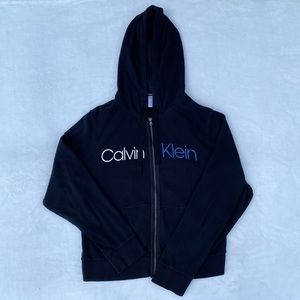 CALVIN KLEIN Zip Up Hoodie
